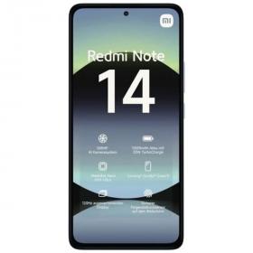 Смартфон Xiaomi Redmi Note 14 4G 8/128Gb Ocean Blue