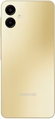 Смартфон Samsung Galaxy A06 4/64GB Gold