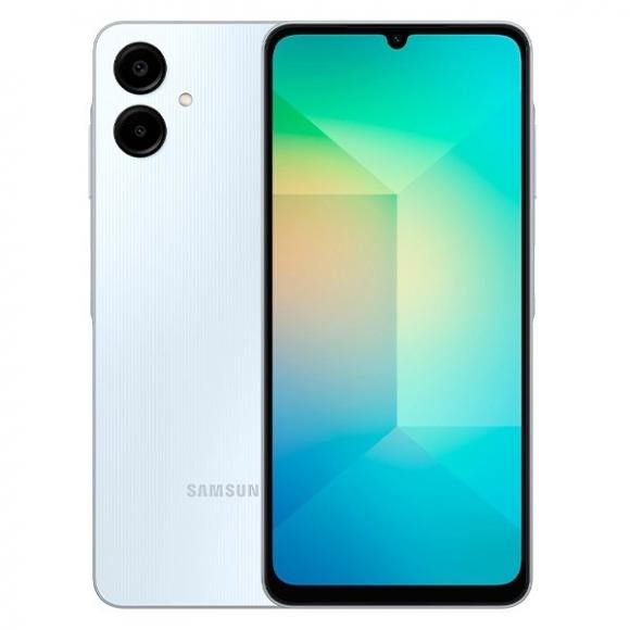 Смартфон Samsung Galaxy A06 4/64GB Light Blue