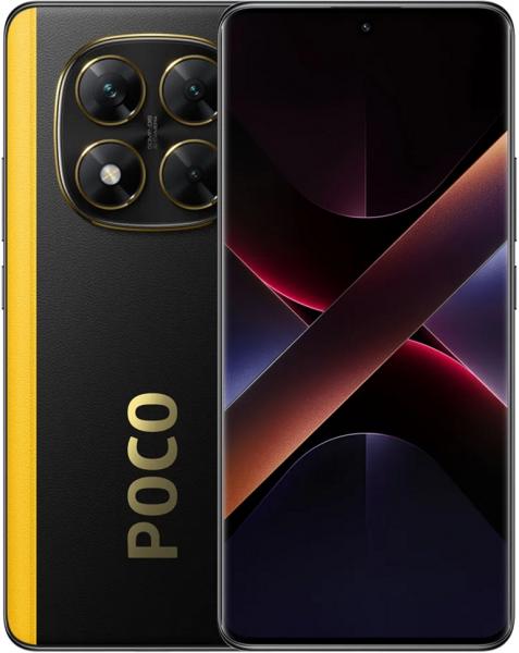 Смартфон POCO X7 8/256Gb Black