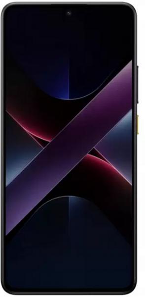 Смартфон Poco X7 Pro 5G 12/256Gb Black