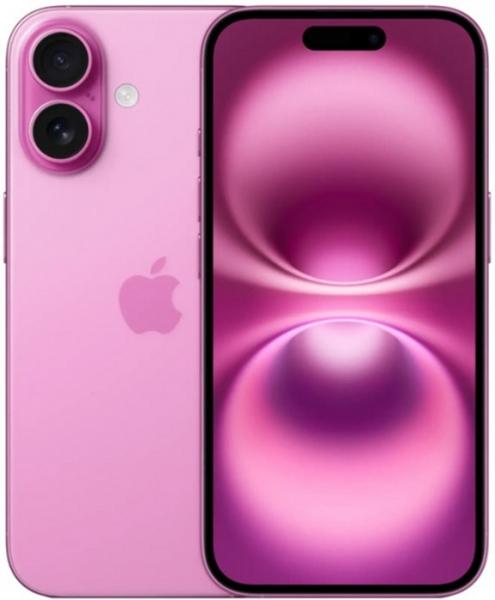  Apple iPhone 16 128GB Pink