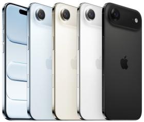 Apple iPhone Air 512GB Space Black