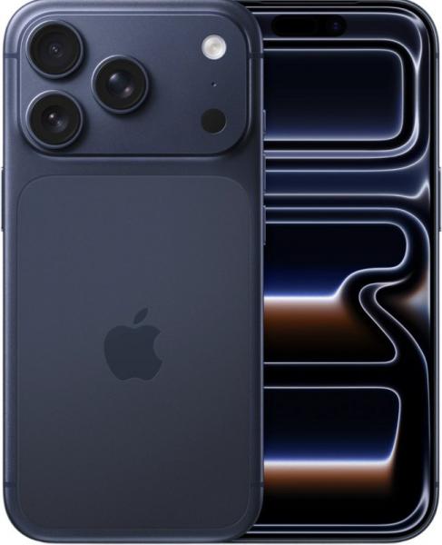 Смартфон Apple iPhone 17 Pro 256GB Deep Blue