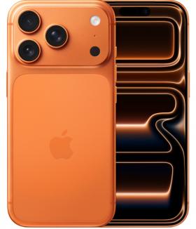 Смартфон Apple iPhone 17 Pro Max 1TB Cosmic Orange