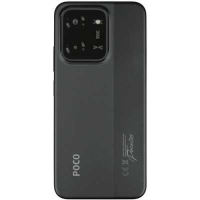 Смартфон Xiaomi Poco C85 6/128Gb Black