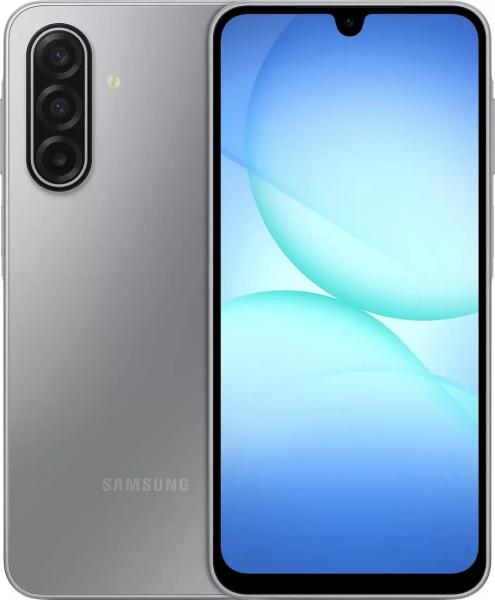 Смартфон Samsung Galaxy A17 8/256Gb Grey
