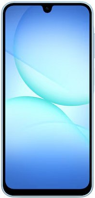 Смартфон Samsung Galaxy A17 8/256Gb Light Blue