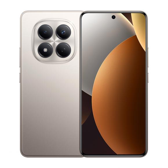 Смартфон Xiaomi Redmi Note 15 Pro 5G 8/256GB Titanium