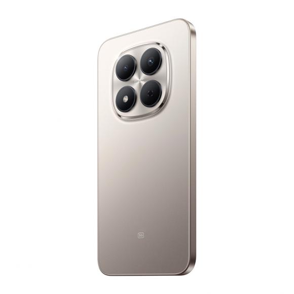 Смартфон Xiaomi Redmi Note 15 Pro 5G 8/256GB Titanium