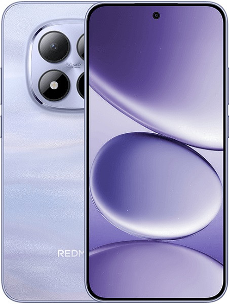 Смартфон Xiaomi Redmi Note 15 Pro 5G 8/256GB Purple
