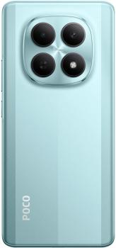 Смартфон Poco M8 5G 8/256Gb Green