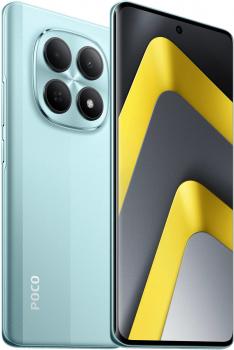 Смартфон Poco M8 5G 8/256Gb Green