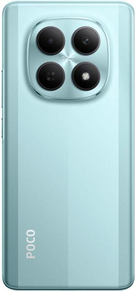 Смартфон Poco M8 5G 8/256Gb Green
