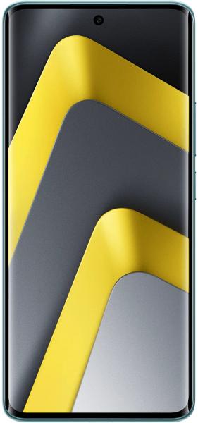 Смартфон Poco M8 5G 8/256Gb Green