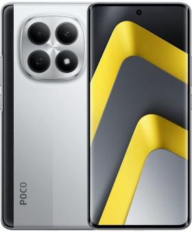 Смартфон Poco M8 5G 8/256Gb Silver