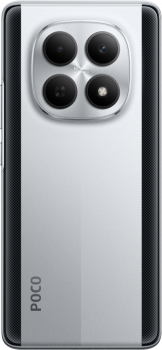 Смартфон Poco M8 5G 8/256Gb Silver