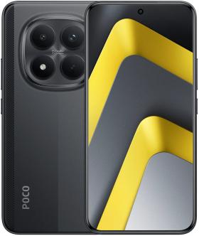 Смартфон Poco M8 Pro 5G 12/512Gb Black