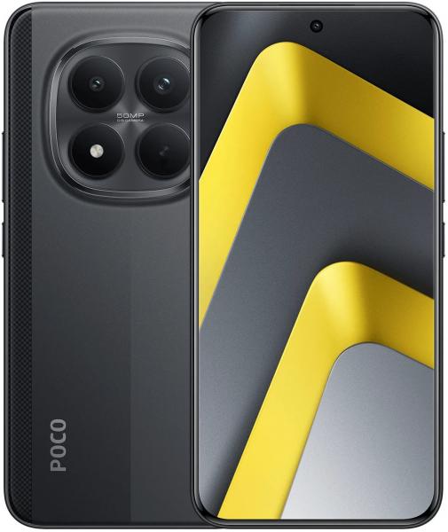 Смартфон Poco M8 Pro 5G 12/512Gb Black