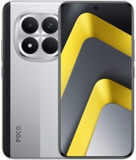 Смартфон Poco M8 Pro 5G 8/256Gb Silver