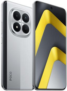 Смартфон Poco M8 Pro 5G 8/256Gb Silver