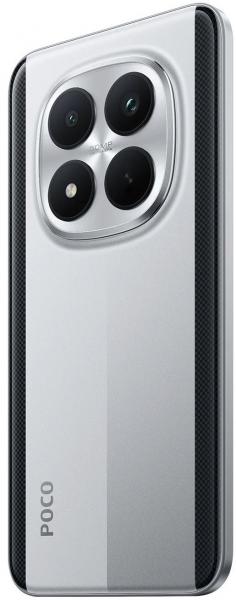 Смартфон Poco M8 Pro 5G 8/256Gb Silver