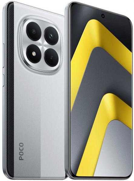 Смартфон Poco M8 Pro 5G 8/256Gb Silver