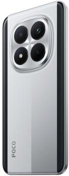 Смартфон Poco M8 Pro 5G 12/512Gb Silver