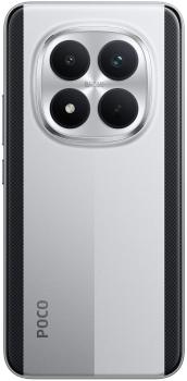 Смартфон Poco M8 Pro 5G 12/512Gb Silver