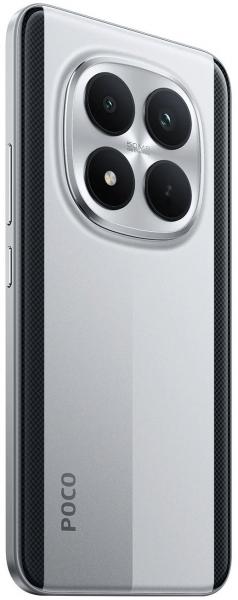Смартфон Poco M8 Pro 5G 12/512Gb Silver