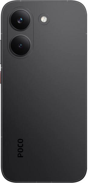 Смартфон Poco X8 Pro 12/512Gb Black