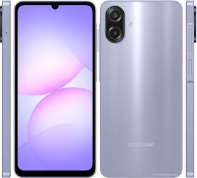 Samsung Galaxy A07 6/128Gb Black