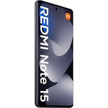 Redmi Note 15 8/256Gb Black