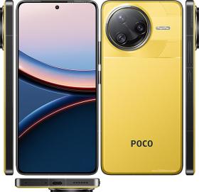 Poco F7 Ultra 12/256Gb Black