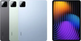 Xiaomi Pad 7 11.2 12/256Gb Blue