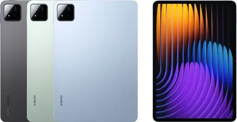 Xiaomi Pad 7 11.2 12/256Gb Blue